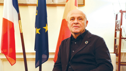 Ocean cooperation to advance sustainable development