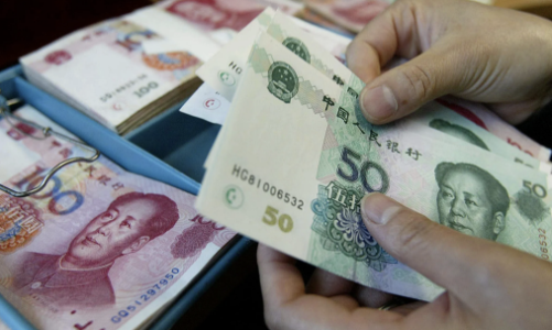 Lạm phát Trung Quốc giảm về gần 0, tỷ giá nhân dân tệ trượt dài