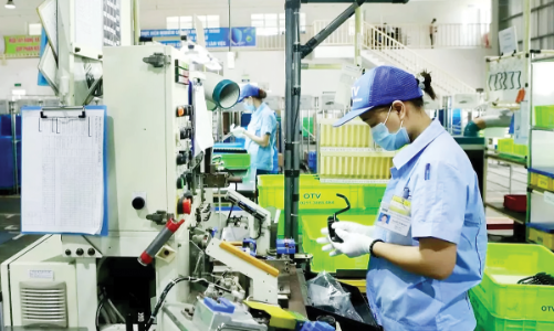 FDI vào Việt Nam năm 2024: Tăng trưởng ổn định và dấu ấn từ các nhà đầu tư