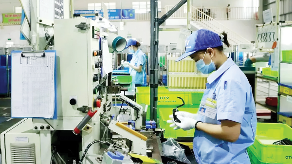 FDI vào Việt Nam năm 2024: Tăng trưởng ổn định và dấu ấn từ các nhà đầu tư