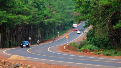 Gia Nghia - Chon Thanh Expressway construction set to begin in Q3 2025