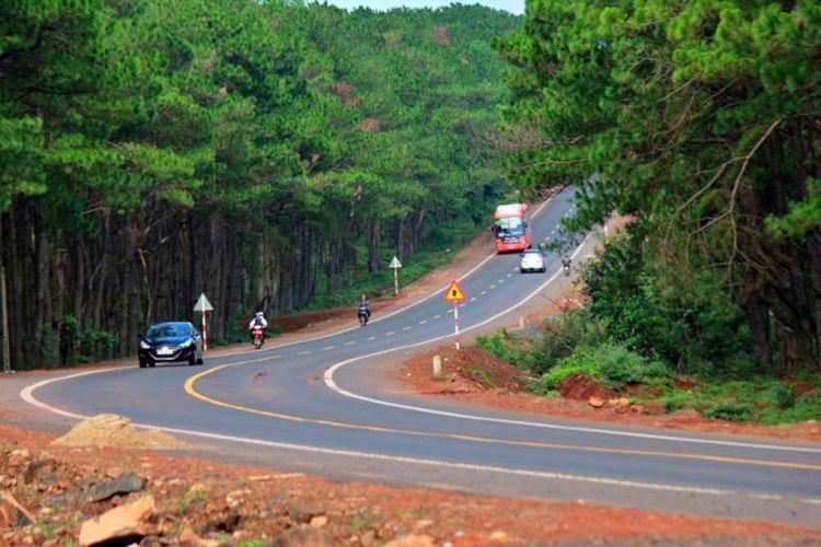 Gia Nghia - Chon Thanh Expressway construction set to begin in Q3 2025