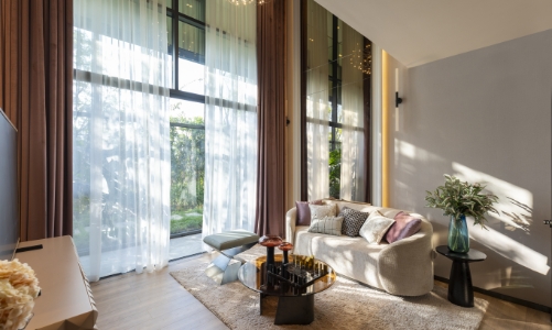 Cảm nhận chất sống tinh hoa tại căn hộ mẫu The Senique Hanoi