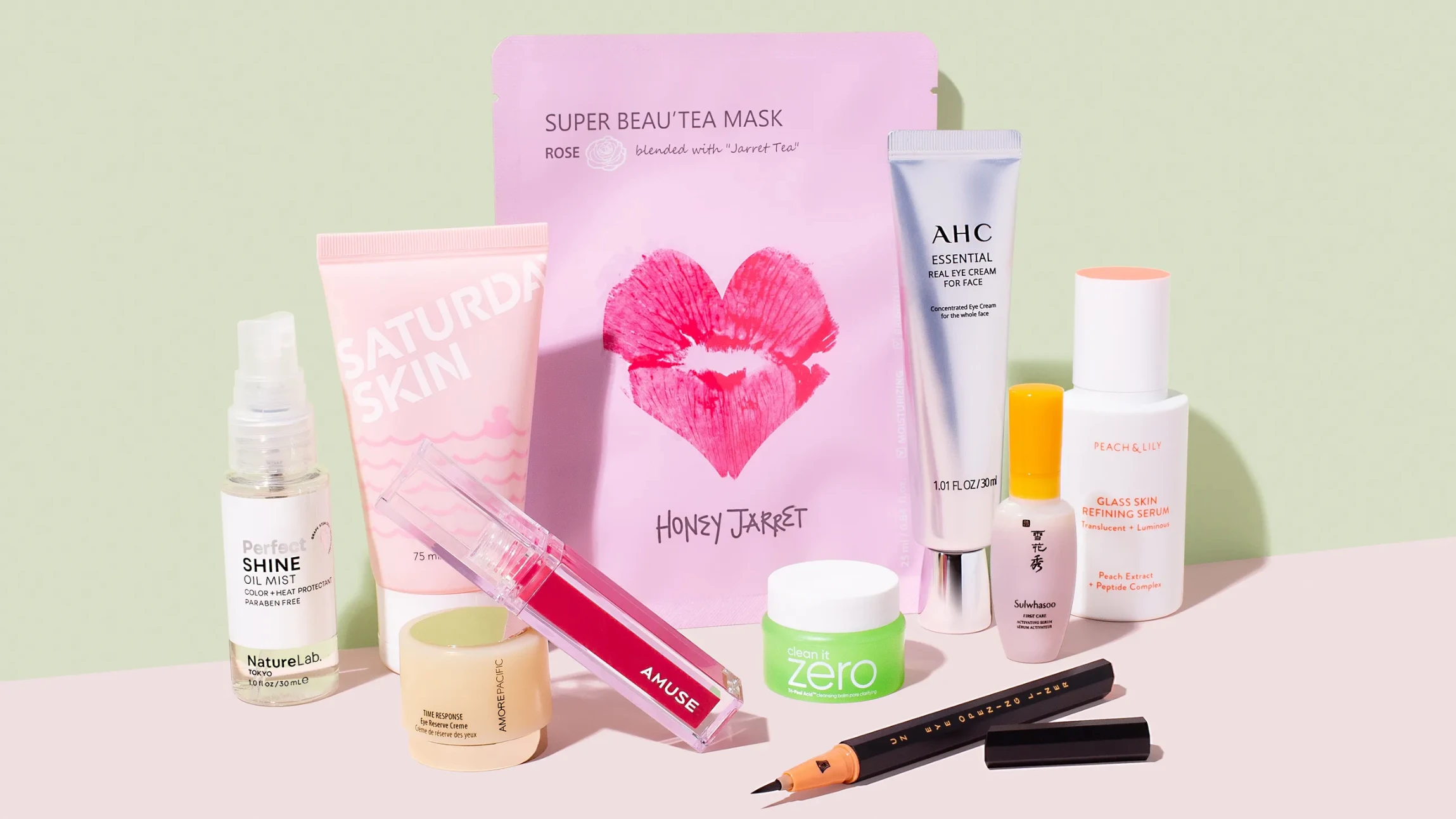 Kể từ năm ngo&aacute;i, một số sản phẩm K-beauty đ&atilde; đứng đầu bảng xếp hạng doanh số mỹ phẩm trong sự kiện Prime Day.