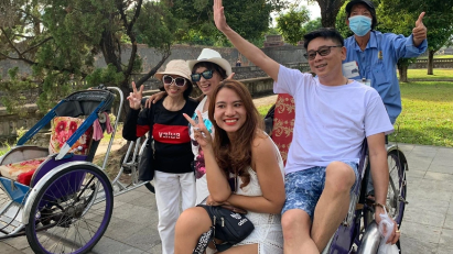 Hue City targets over $441 million in tourism revenue in 2025