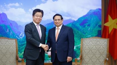 Vietnam seeks Japan's new-generation ODA for large-scale projects