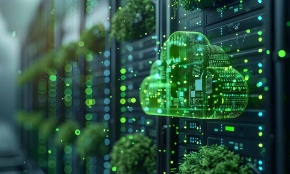 Các tiêu chuẩn "xanh" ngày càng trở nên quan trọng đối với trung tâm dữ liệu. Ảnh minh họa