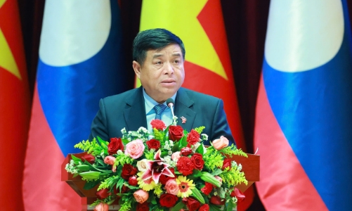 Việt Nam - Lào: Hướng tới thúc đẩy hợp tác toàn diện trong giai đoạn mới