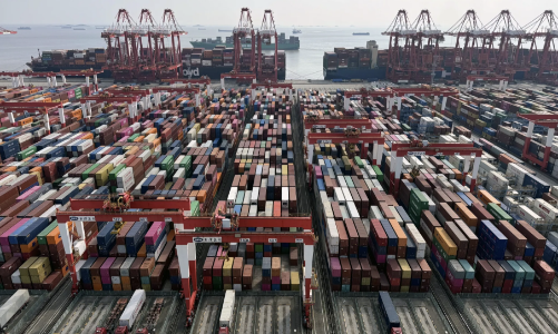 Liên hiệp quốc nâng dự báo kinh tế toàn cầu dù lo về thuế quan, lạm phát, lãi suất