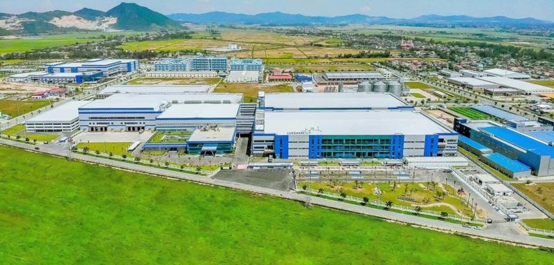 Luxshare expands Nghe An plant with $11.5 mln investment