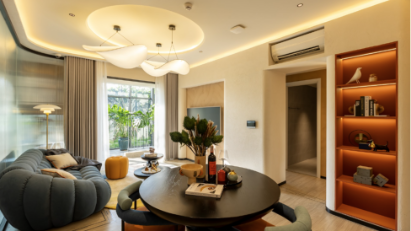 Experience the essence of life at The Senique Hanoi Sales Gallery & Show Units
