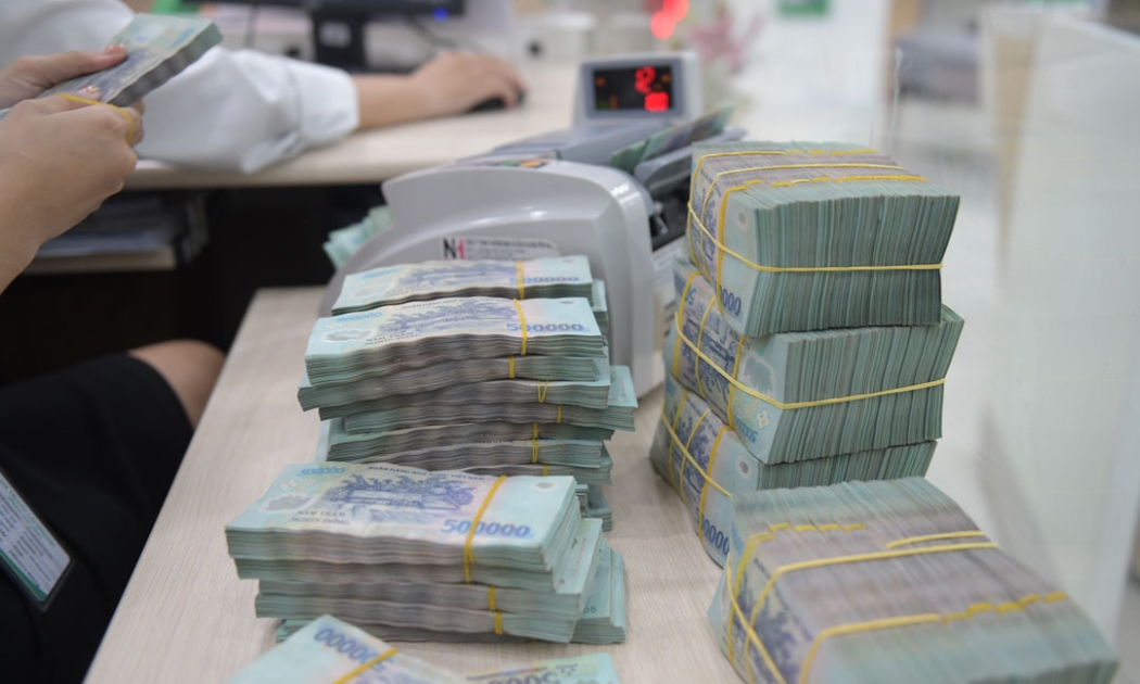 Huy động vốn tại TP. Hồ Chí Minh đạt hơn 4 triệu tỷ đồng trong năm 2024 - Ảnh minh họa.