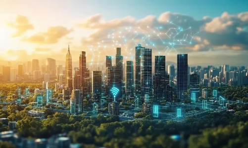 Các đô thị tăng cường áp dụng công nghệ để định hình diện mạo trong năm nay