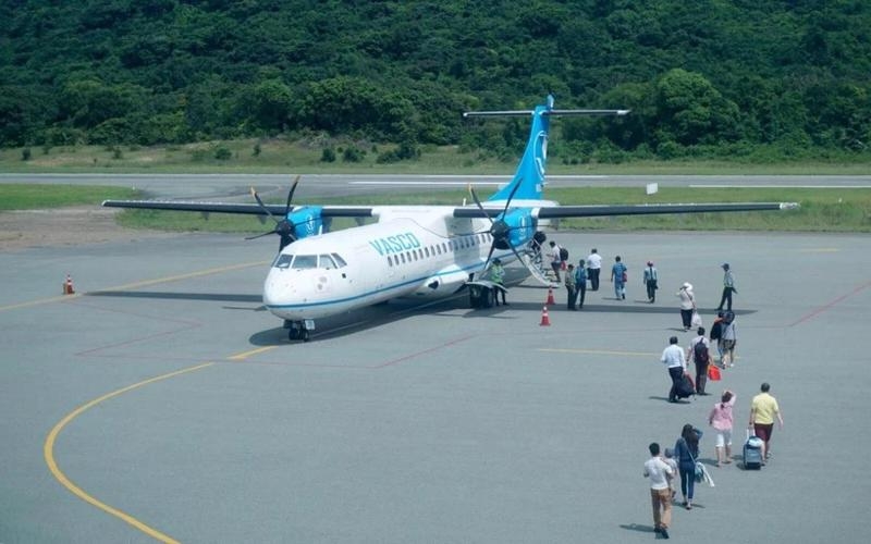 Con Dao Airport master plan to be submitted to PM in Q2 2025
