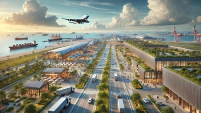 Dong Nai explores FTZ development connecting Long Thanh Airport and Phuoc An Port