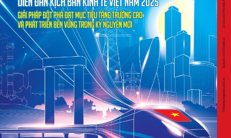 Tạp chí Kinh tế Việt Nam số 02-2025