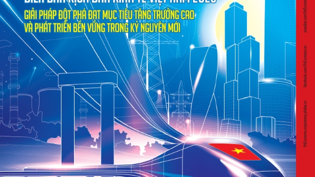 Tạp chí Kinh tế Việt Nam số 02-2025