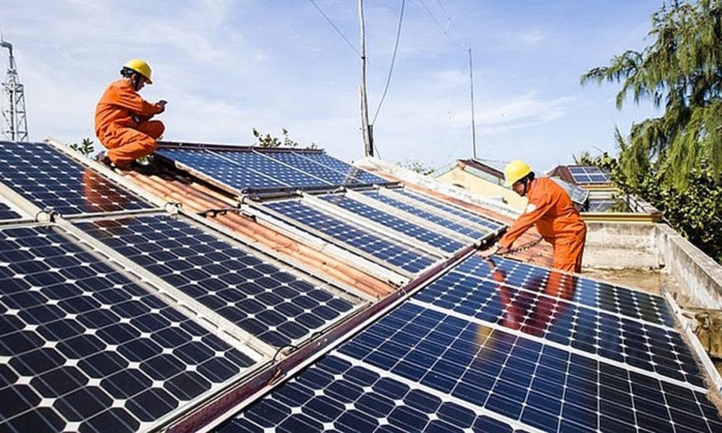 Điện mặt trời đang trở thành nguồn điện có giá cả hợp lý trong các loại nguồn điện.