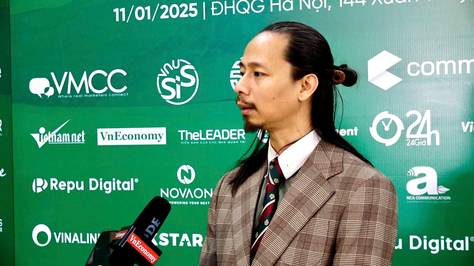 Tr&iacute; tuệ nh&acirc;n tạo đ&atilde; t&aacute;c động mạnh mẽ l&ecirc;n tư duy v&agrave; phương thức l&agrave;m marketing của người Việt