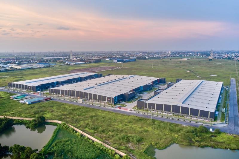 Industrial real estate posts significant growth in 2024