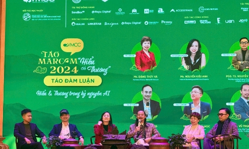 Ứng dụng trí tuệ nhân tạo trong ngành marcom Việt Nam: Mới chỉ ở “bề nổi”