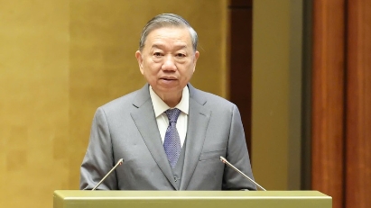 Resolution 57 to create breakthroughs in socio-economic development: Party General Secretary To Lam