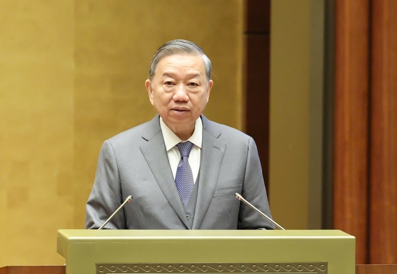 Resolution 57 to create breakthroughs in socio-economic development: Party General Secretary To Lam