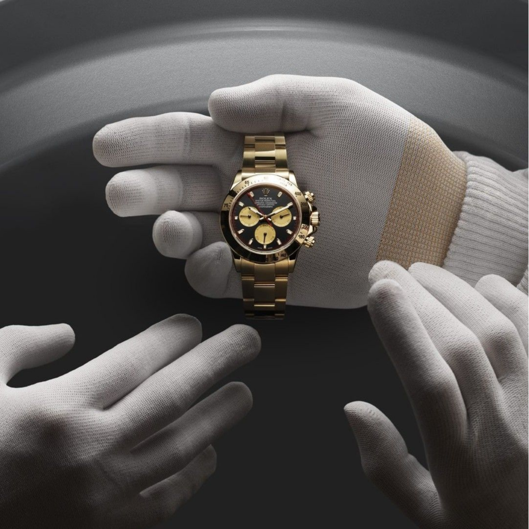 Đà tăng giá của vàng là nguyên nhân chủ yếu khiến năm nay Rolex có động thái điều chỉnh giá táo bạo như vậy.