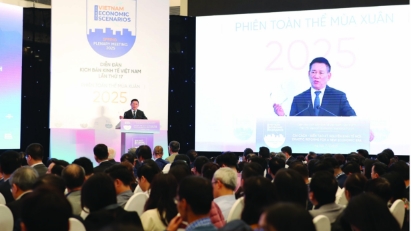 Economic growth Scenarios for 2025 suggested