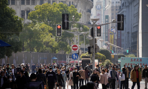 Kinh tế ảm đạm khiến giới đầu tư Trung Quốc bi quan cao độ