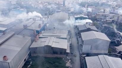 Bac Ninh debates support for businesses displaced by pollution