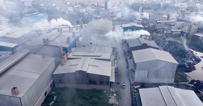 Bac Ninh debates support for businesses displaced by pollution