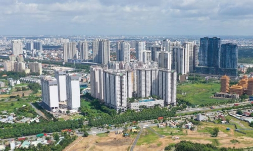 Nghiên cứu thêm phương án cho doanh nghiệp nhận chuyển nhượng bất động sản