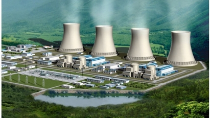 Steering committee for implementation of nuclear power project set up