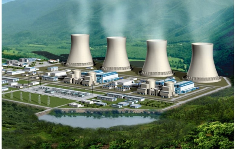 Steering committee for implementation of nuclear power project set up