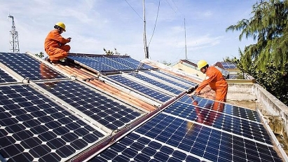 Over 100,000 rooftop solar power projects installed nationwide