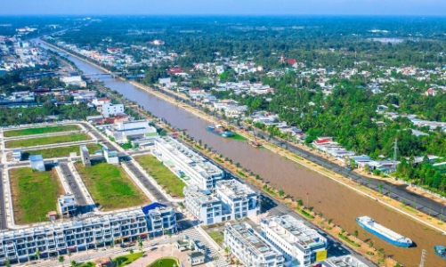 Các địa phương trong 