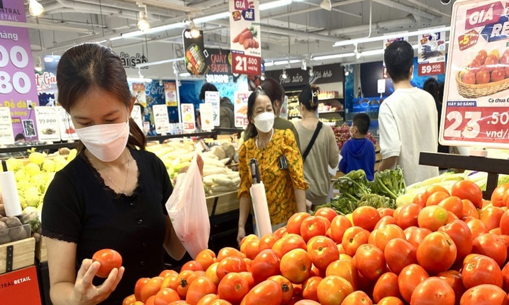 CPI tháng 12/2024 tăng 0,29% so với tháng trước, đây là mức tăng tương đối nhẹ và thể hiện sự ổn định của thị trường vào thời điểm cuối năm.