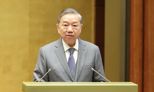 Bài phát biểu của Tổng Bí thư tại hội nghị về đột phá phát triển khoa học công nghệ 