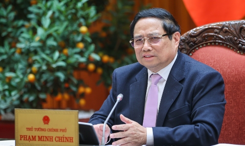 Thủ tướng: Sắp xếp, tinh gọn bộ máy với tinh thần đặt lợi ích quốc gia dân tộc lên trên hết