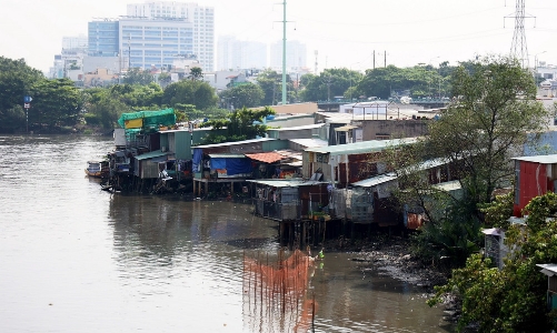 TP.HCM tháo gỡ vướng mắc về chỉnh trang đô thị, xử lý nhà ven kênh rạch