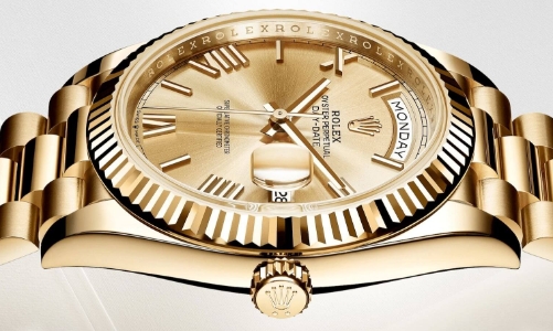 Giá vàng tăng đang định hình thị trường đồng hồ xa xỉ năm 2025?