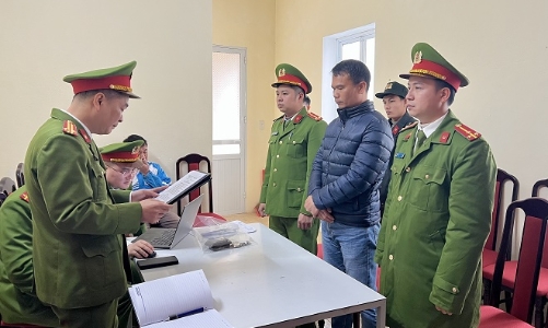 Khởi tố cựu Chủ tịch Hội đồng quản trị của TOP