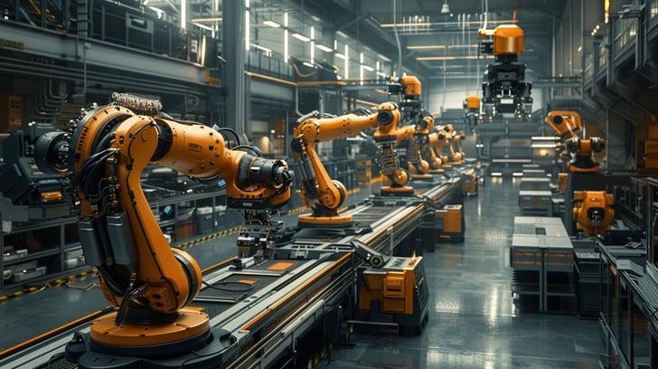 Vingroup launches two robotics companies with over $39 mln charter capital each