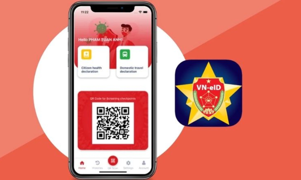 Người bán trên sàn thương mại điện tử sẽ định danh trên VneID