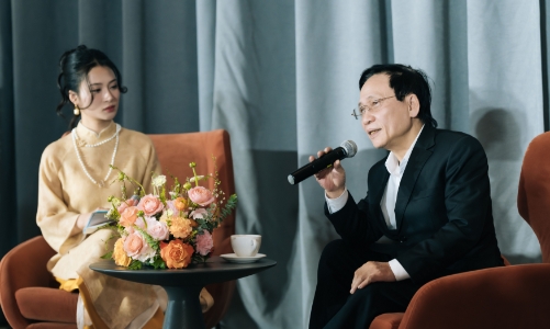 Bật mí “vận khí” 2025 cùng Nhà nghiên cứu Đông phương học tại sự kiện 