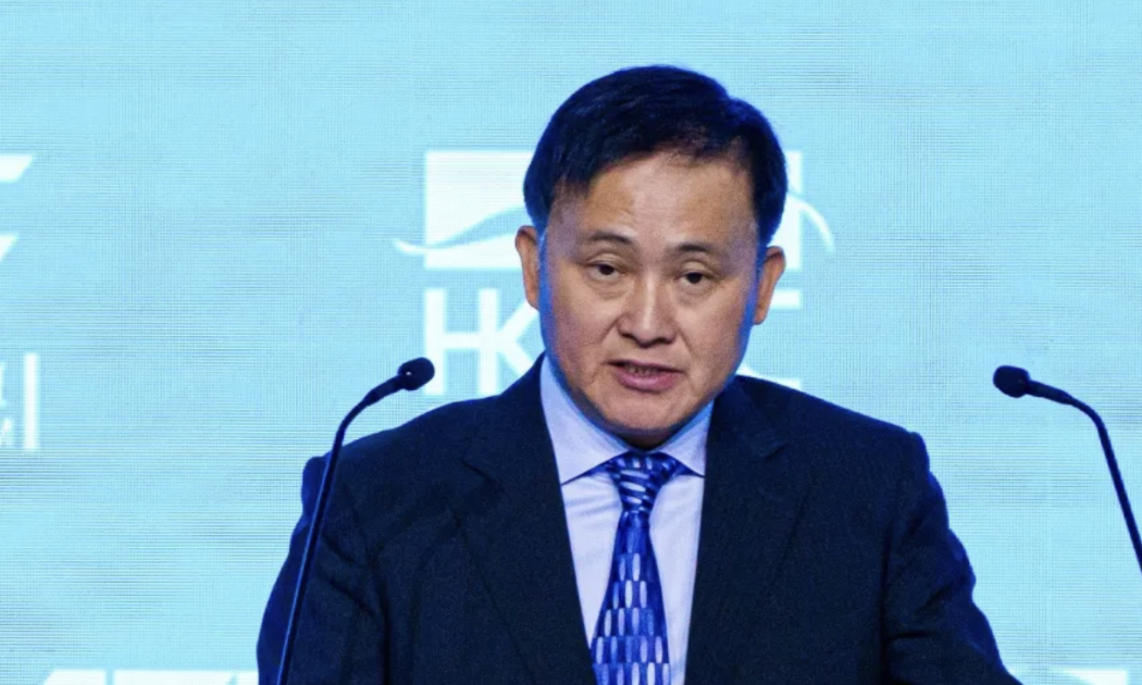 Thống đốc PBOC Phan Công Thắng - Ảnh: Bloomberg.