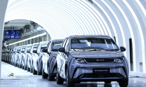 Cơn sốt ô tô điện ở Trung Quốc có thể hạ nhiệt trong 2025