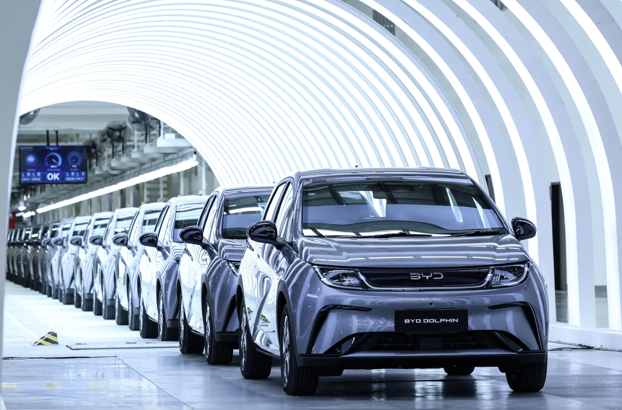 Ảnh minh họa - Ảnh: Bloomberg.