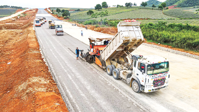 Key transport projects to be speeded up